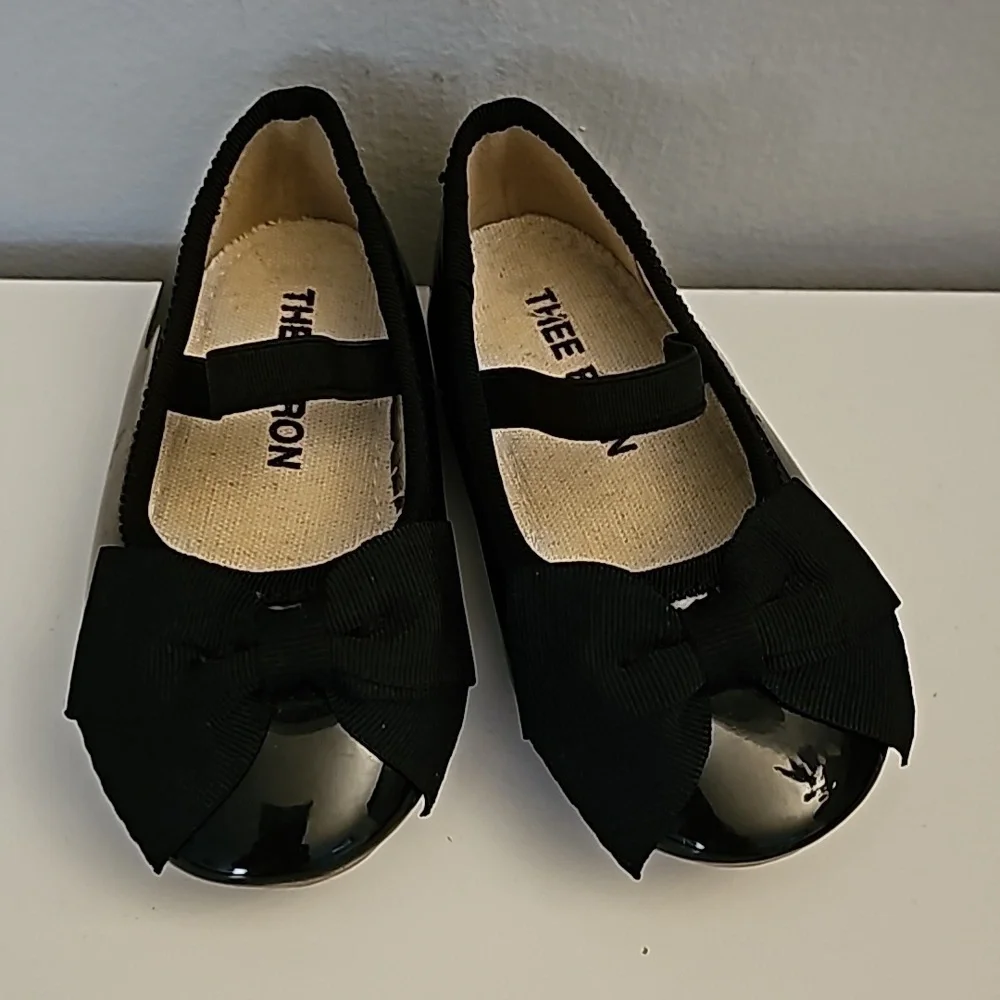 THEE BRON Mary Jane Ballet Flat 5